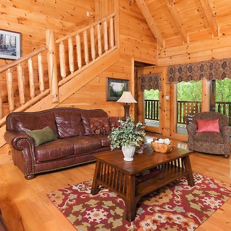 Almost Heaven Villa Pigeon Forge Luaran gambar