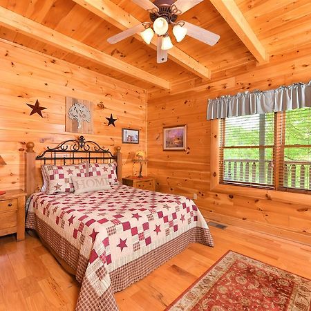 Almost Heaven Villa Pigeon Forge Luaran gambar