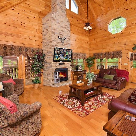 Almost Heaven Villa Pigeon Forge Luaran gambar