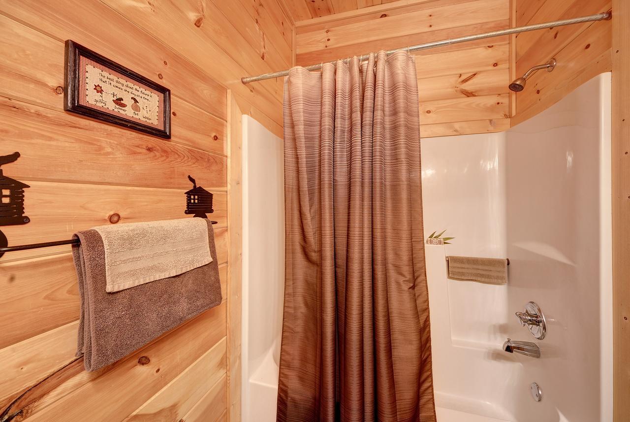 Almost Heaven Villa Pigeon Forge Luaran gambar