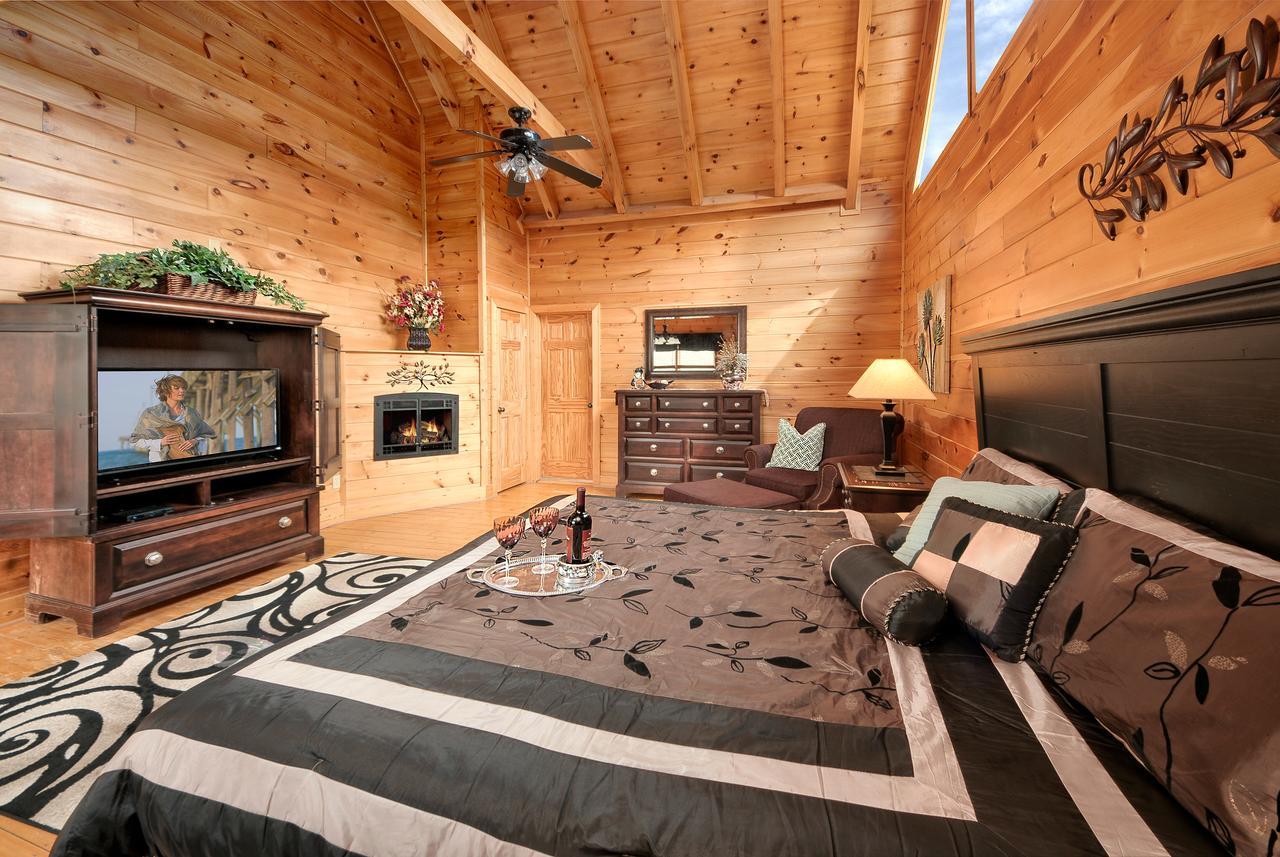 Almost Heaven Villa Pigeon Forge Luaran gambar