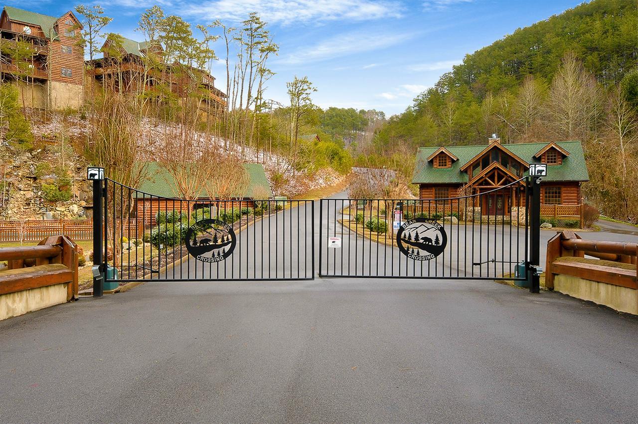 Almost Heaven Villa Pigeon Forge Luaran gambar