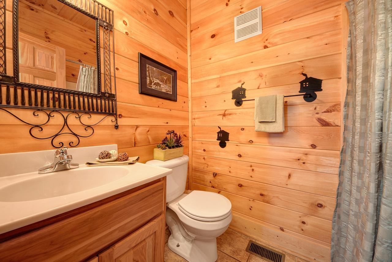 Almost Heaven Villa Pigeon Forge Luaran gambar