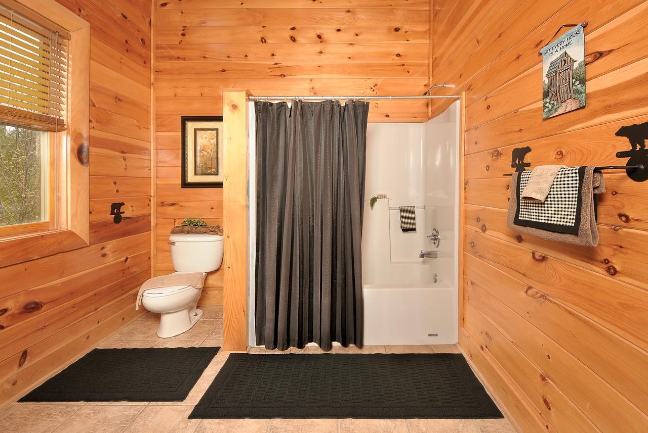Almost Heaven Villa Pigeon Forge Luaran gambar