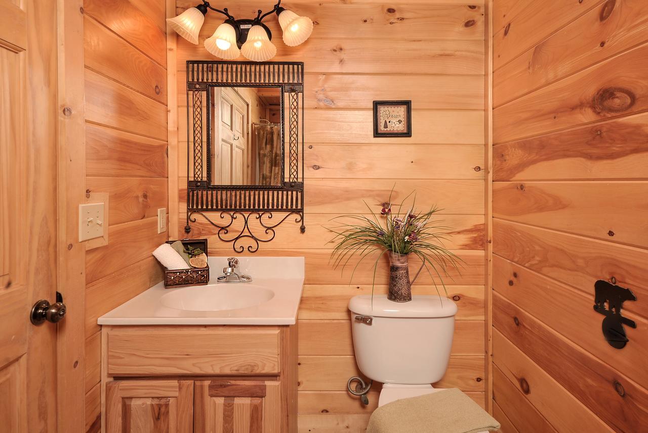 Almost Heaven Villa Pigeon Forge Luaran gambar