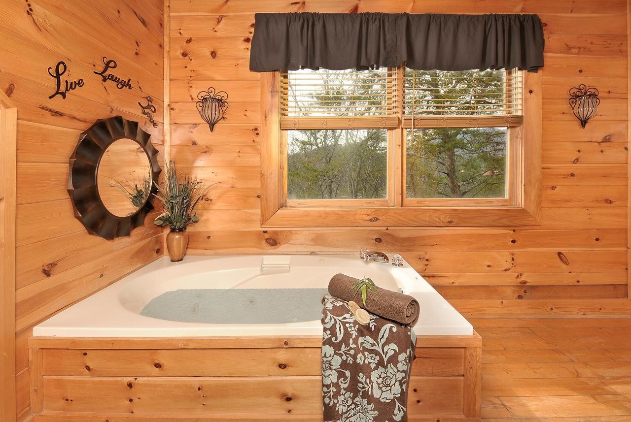 Almost Heaven Villa Pigeon Forge Luaran gambar