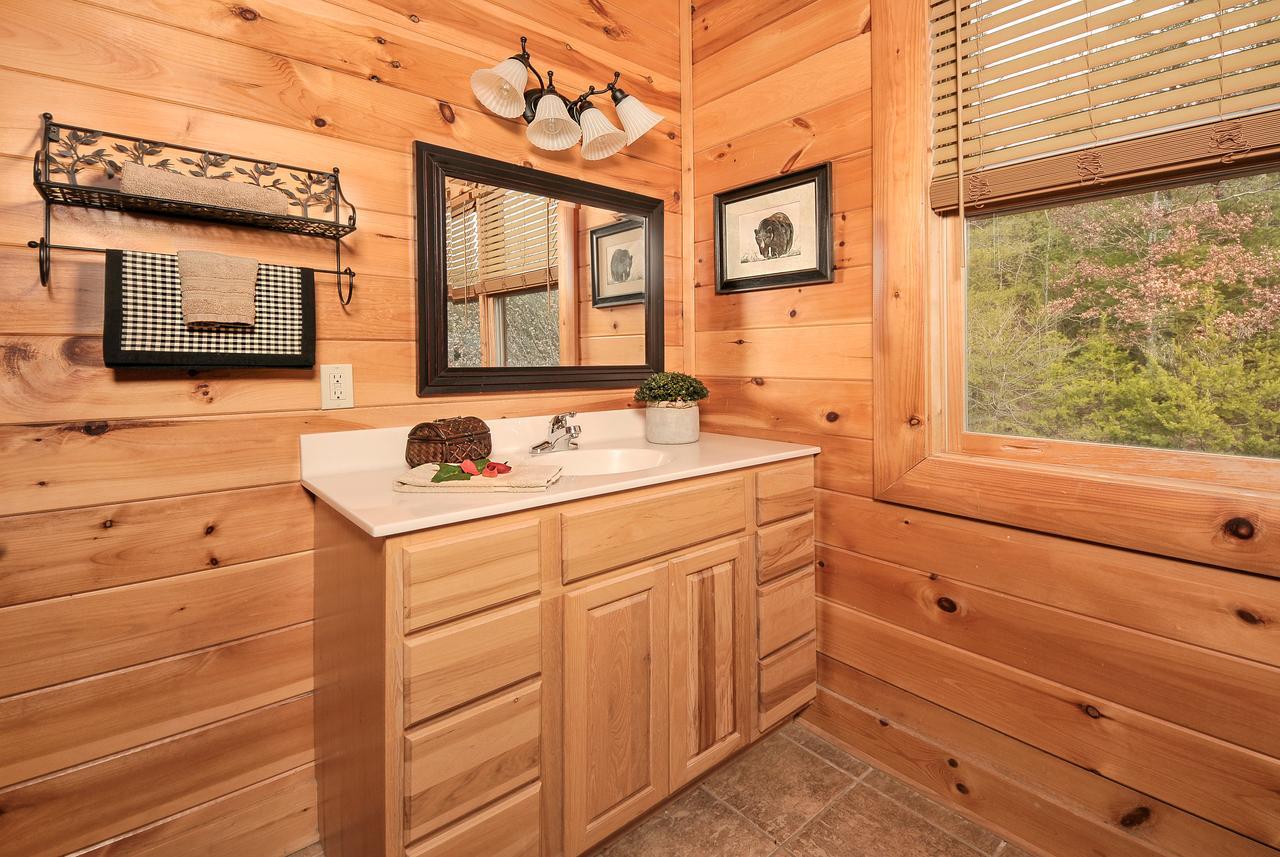 Almost Heaven Villa Pigeon Forge Luaran gambar