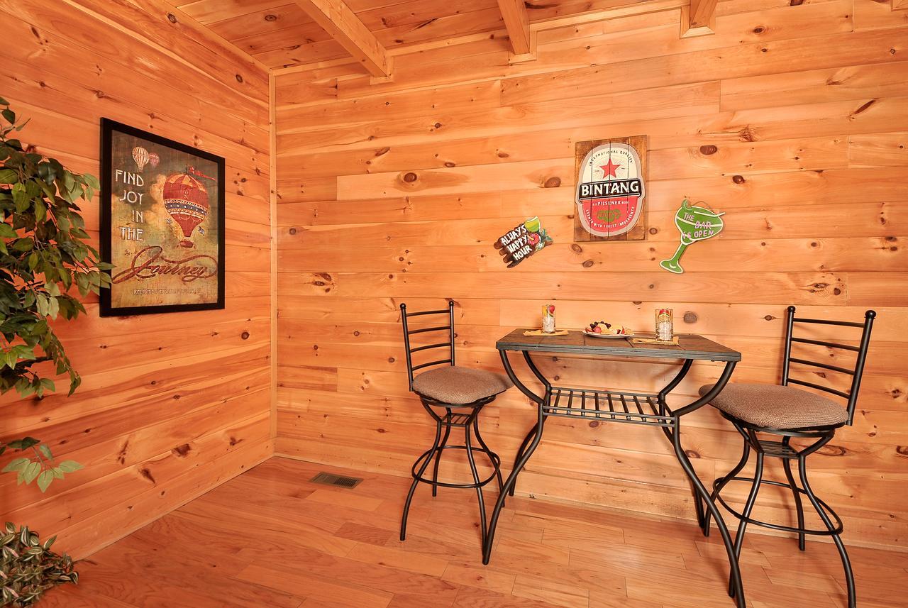 Almost Heaven Villa Pigeon Forge Luaran gambar