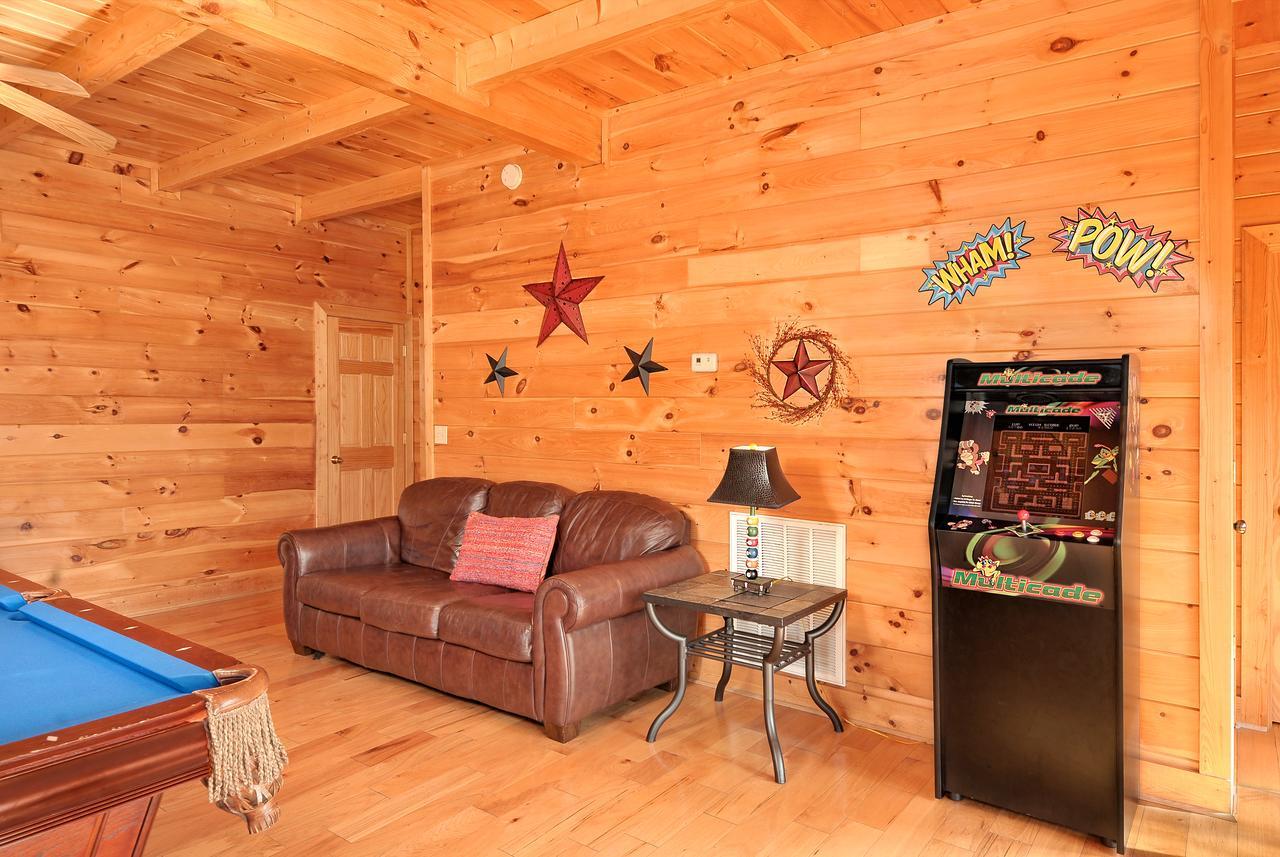 Almost Heaven Villa Pigeon Forge Luaran gambar