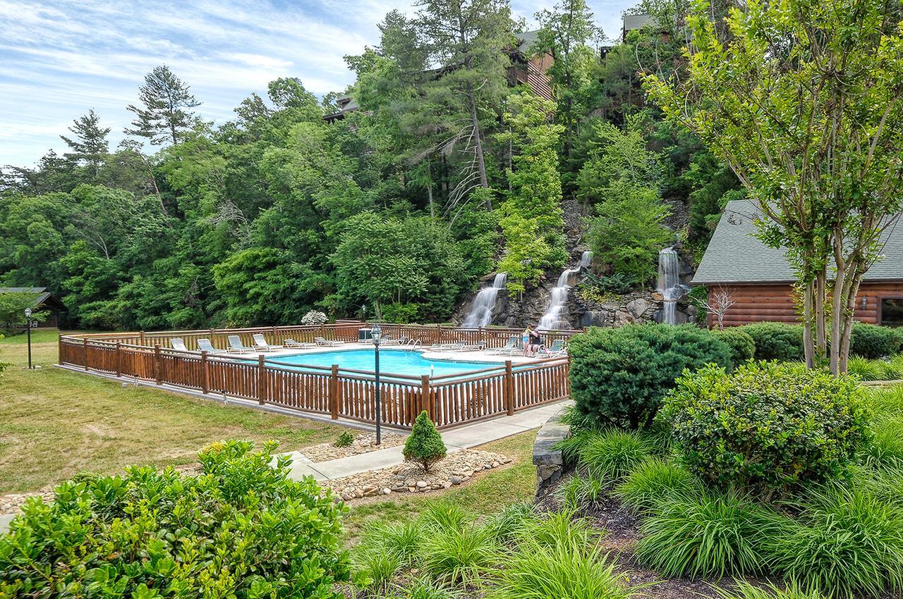 Almost Heaven Villa Pigeon Forge Luaran gambar