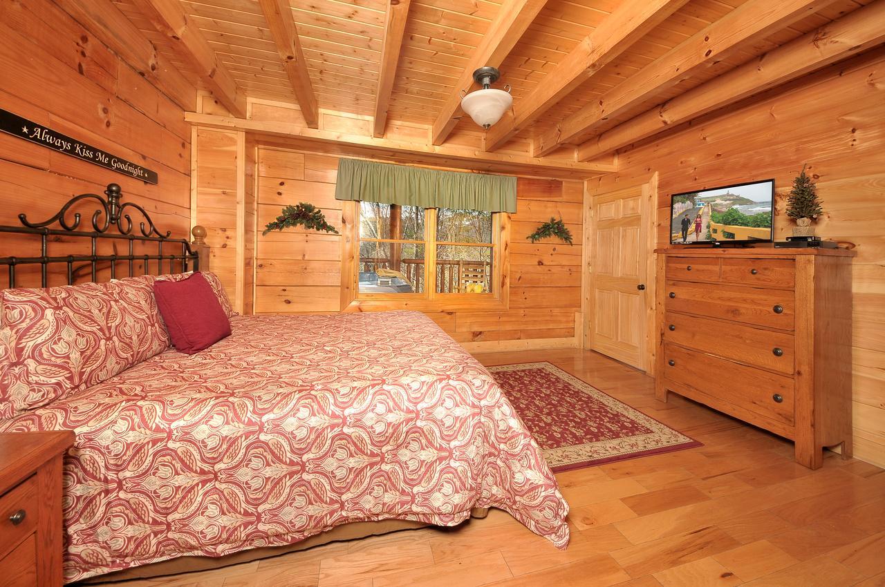 Almost Heaven Villa Pigeon Forge Luaran gambar