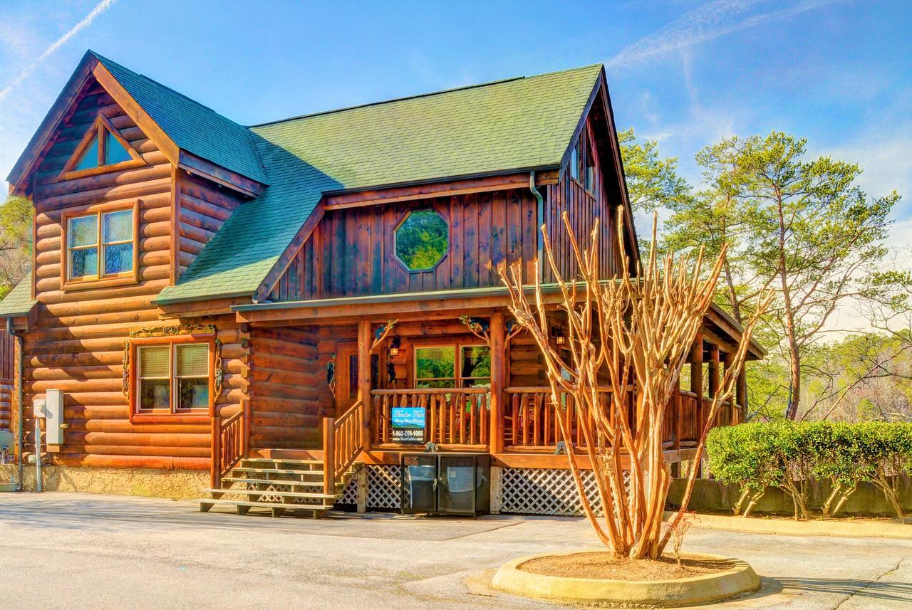 Almost Heaven Villa Pigeon Forge Luaran gambar