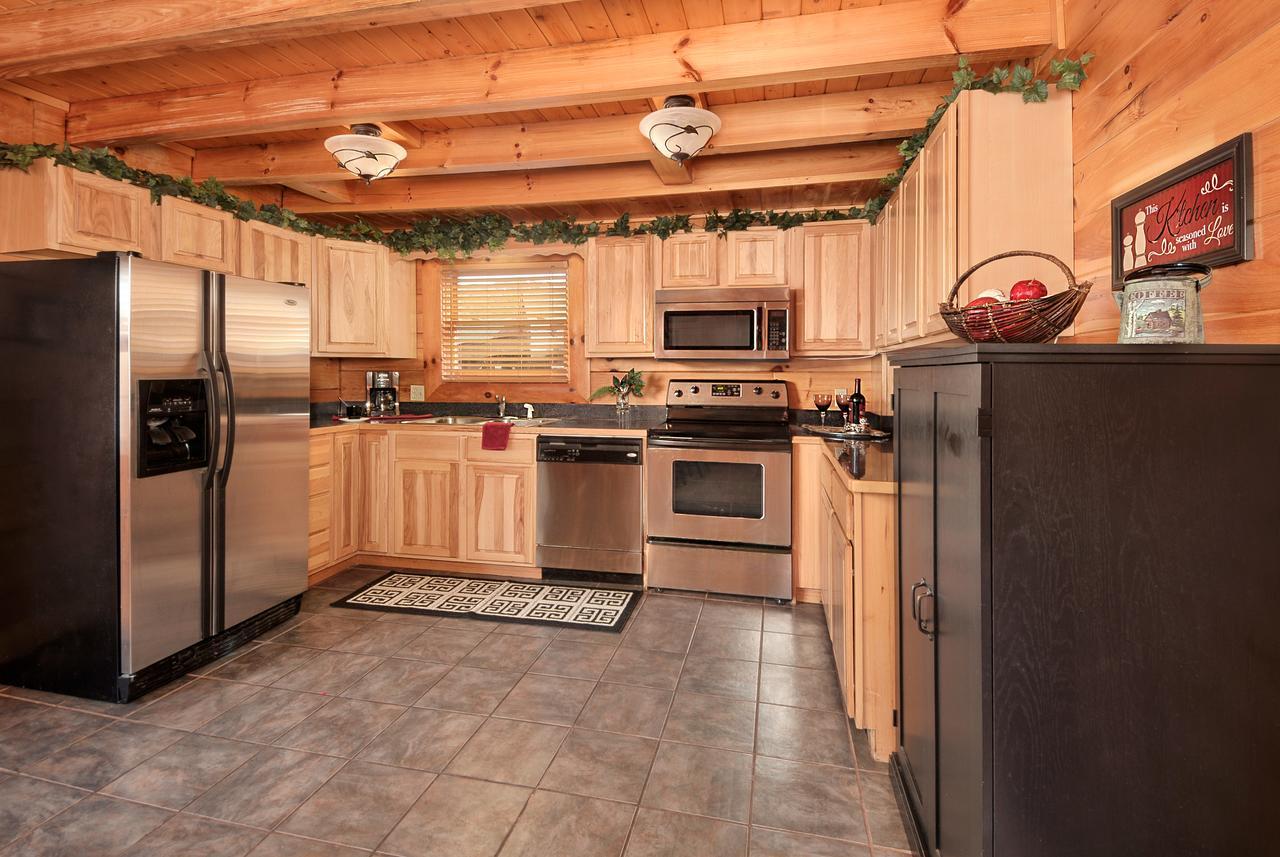 Almost Heaven Villa Pigeon Forge Luaran gambar