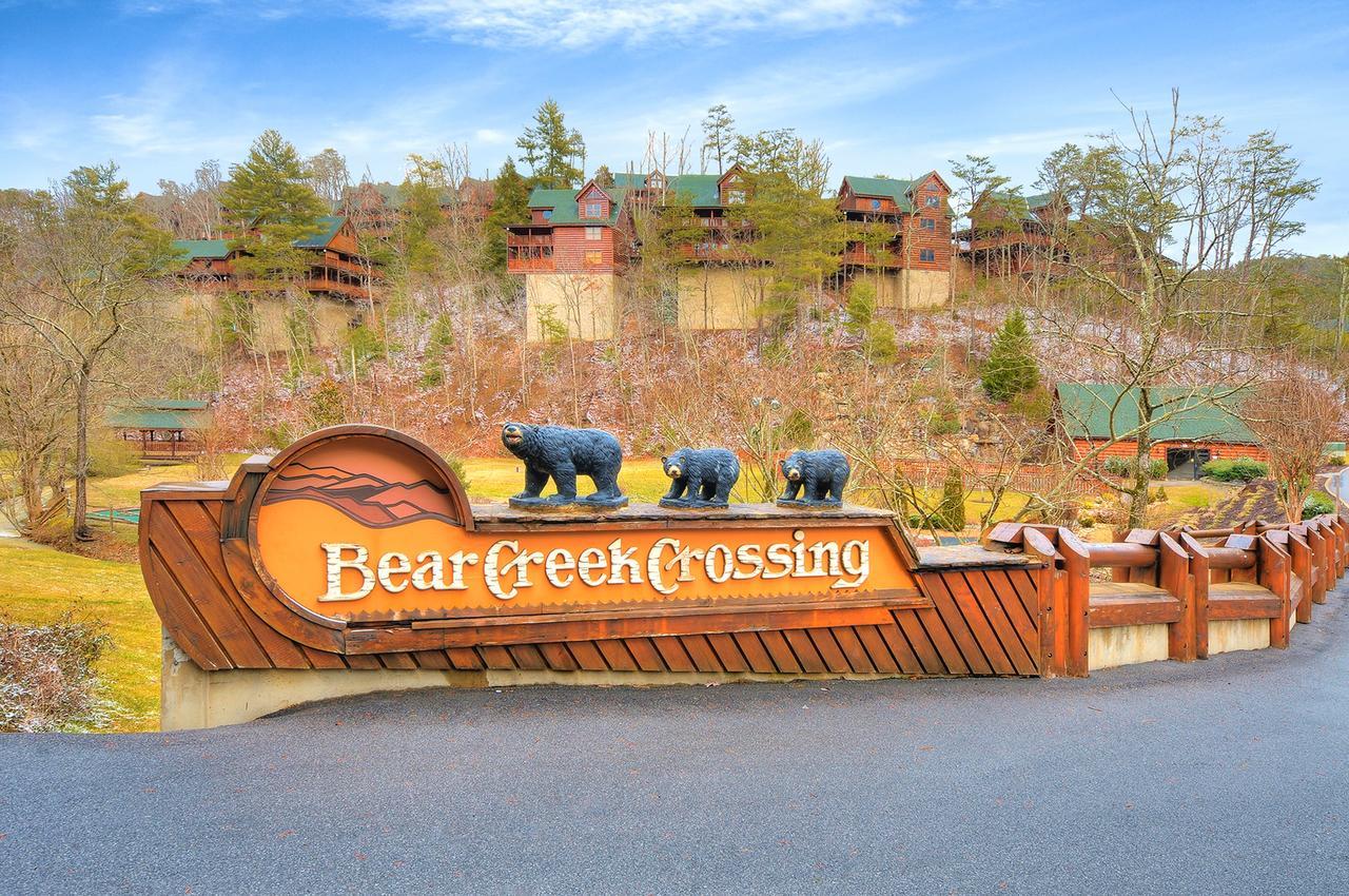 Almost Heaven Villa Pigeon Forge Luaran gambar