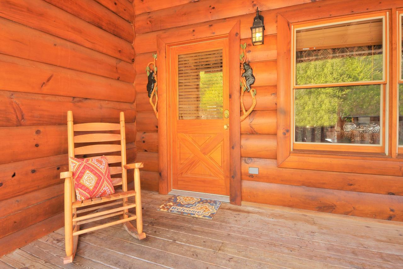 Almost Heaven Villa Pigeon Forge Luaran gambar