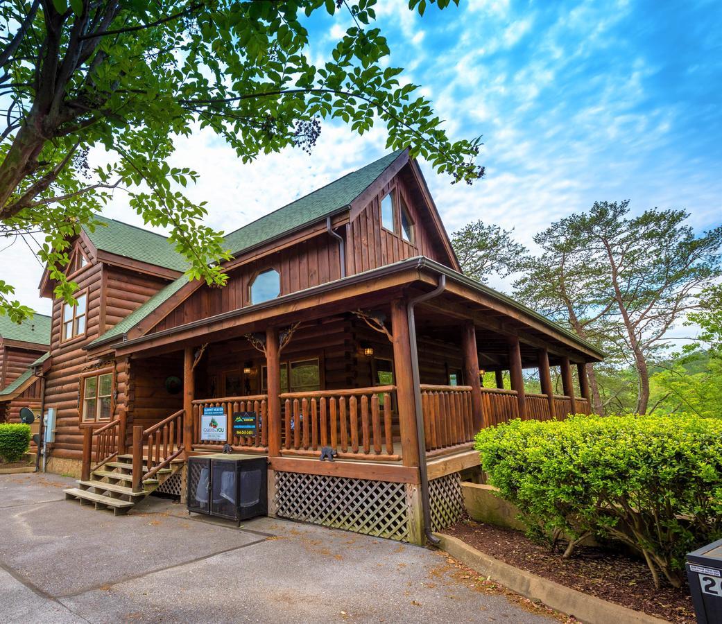 Almost Heaven Villa Pigeon Forge Luaran gambar