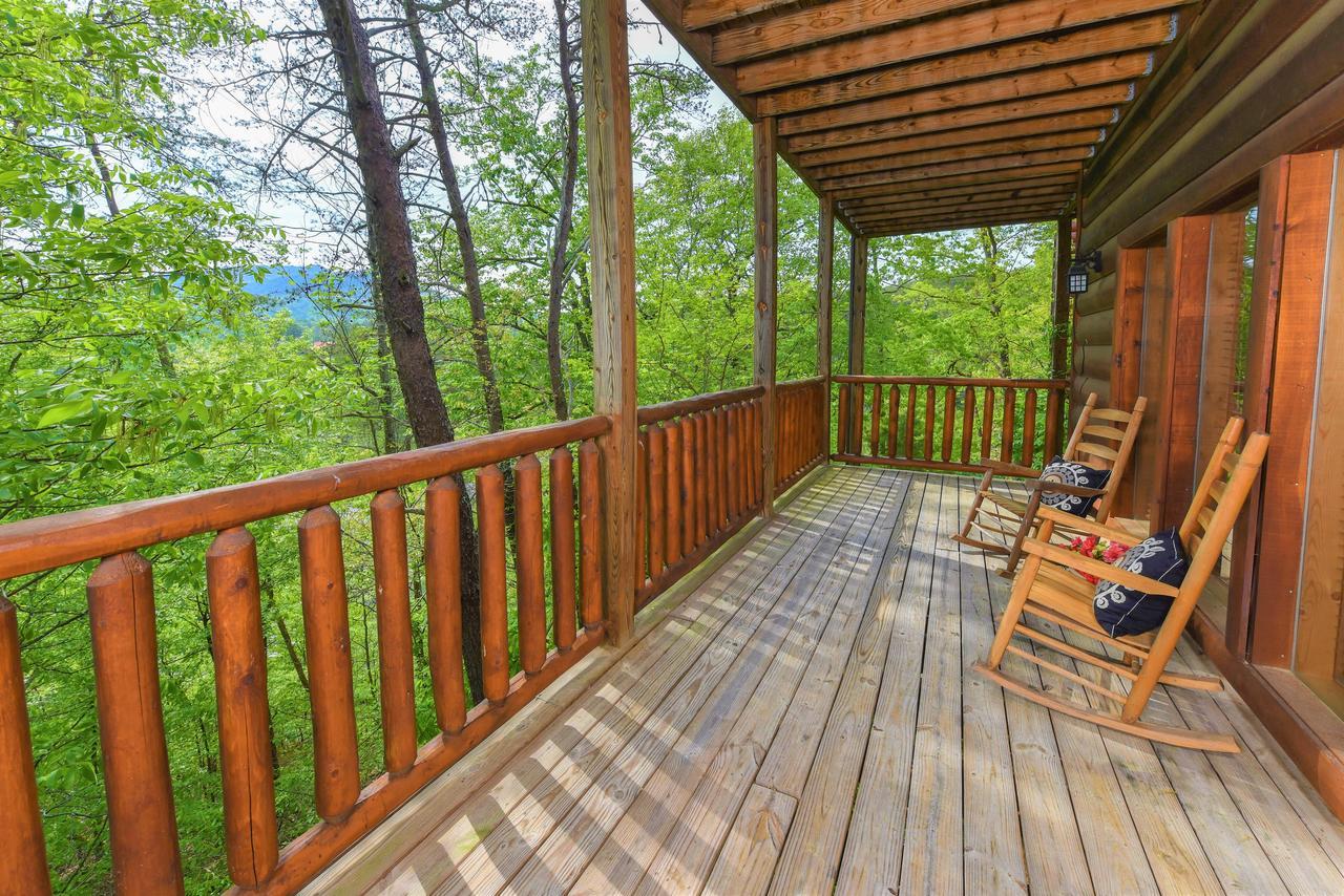 Almost Heaven Villa Pigeon Forge Luaran gambar
