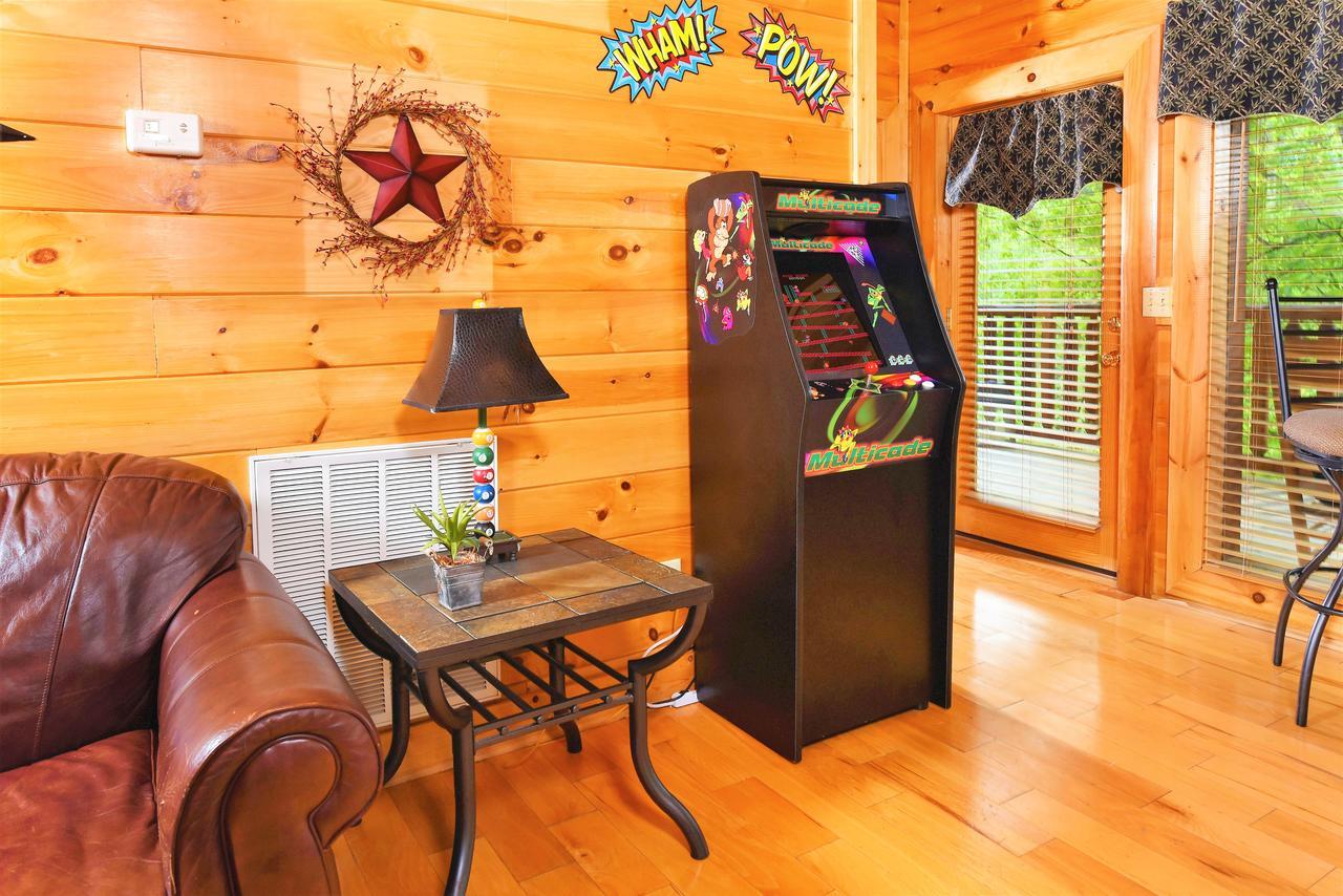 Almost Heaven Villa Pigeon Forge Luaran gambar