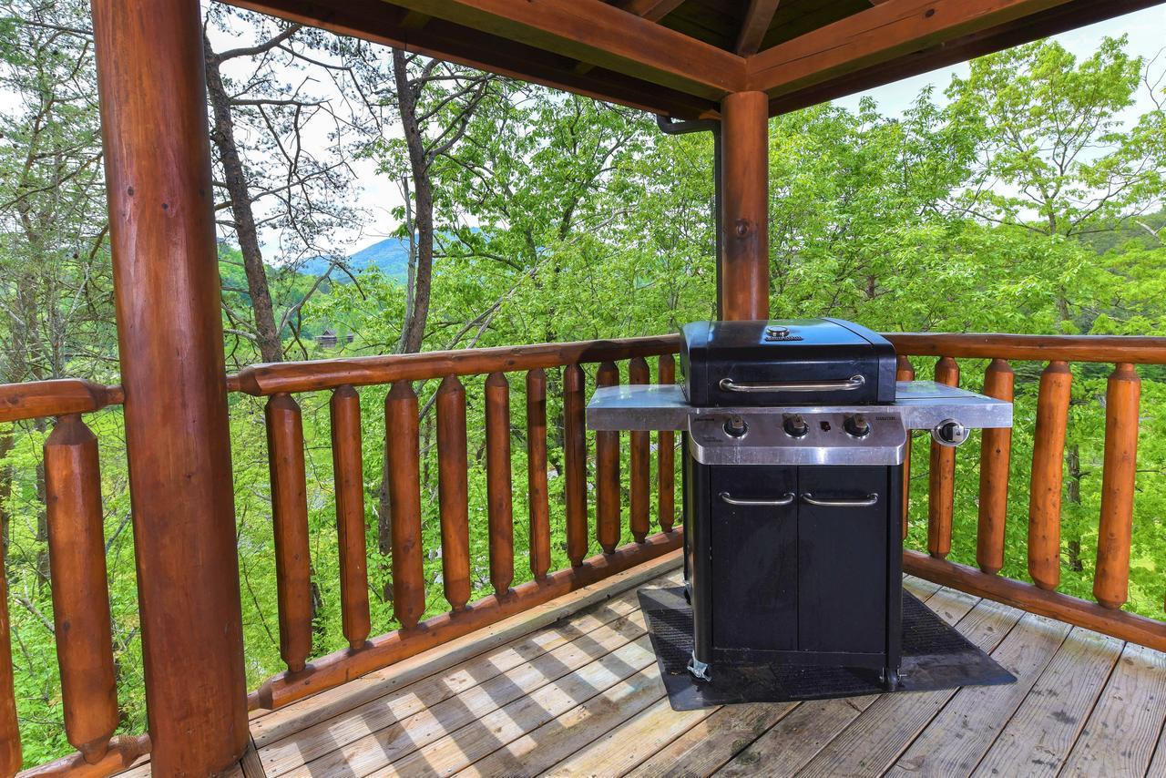 Almost Heaven Villa Pigeon Forge Luaran gambar