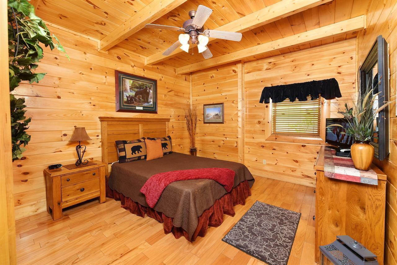 Almost Heaven Villa Pigeon Forge Luaran gambar