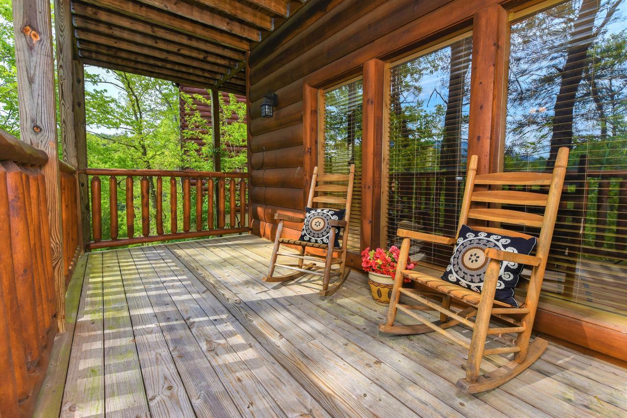 Almost Heaven Villa Pigeon Forge Luaran gambar