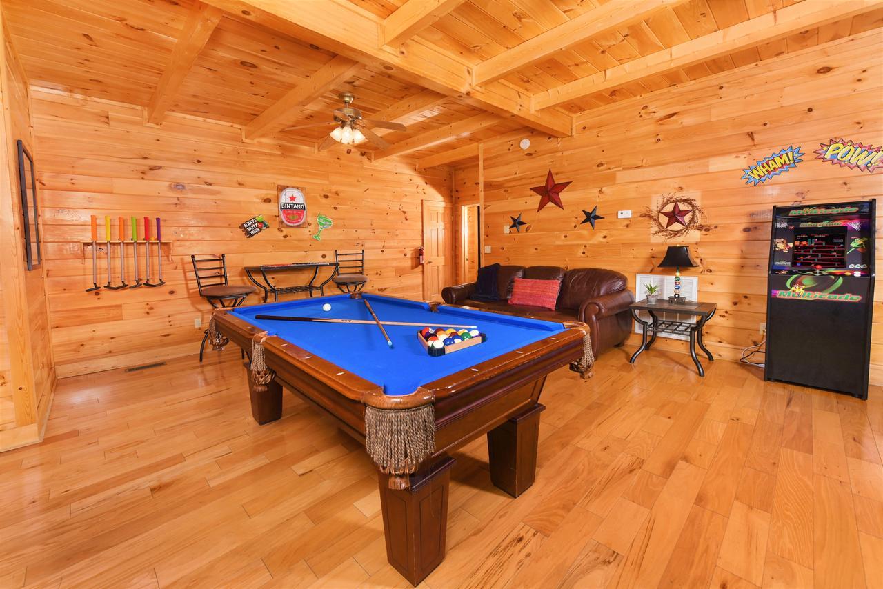 Almost Heaven Villa Pigeon Forge Luaran gambar