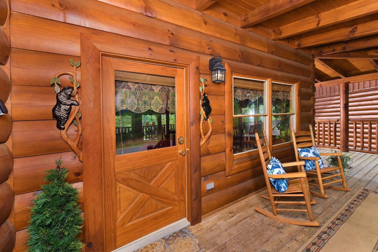 Almost Heaven Villa Pigeon Forge Luaran gambar